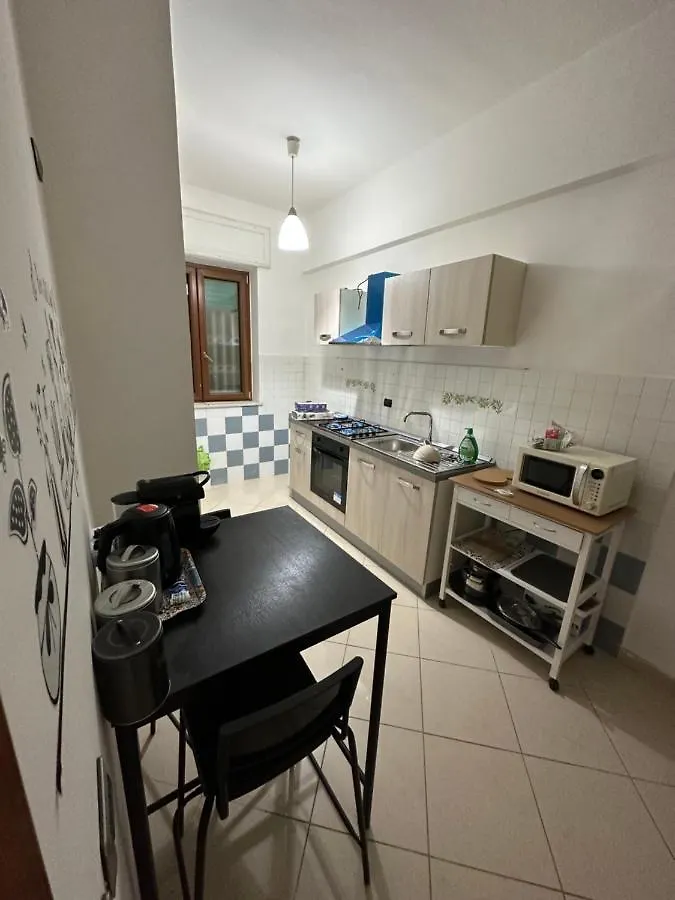 Dimora Anema E Core Naples Italy