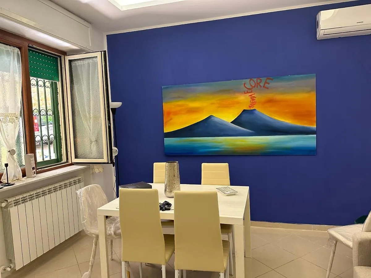 Holiday home Dimora Anema E Core Naples Italy