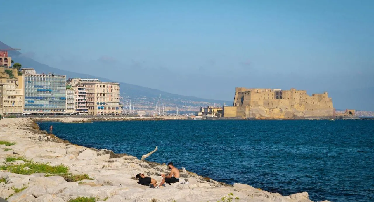Dimora Anema E Core Naples Holiday home